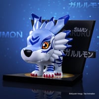 Digimon Adventure Fridge Magnet