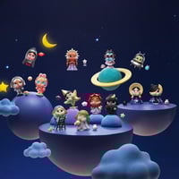 CRYBABY CRYING TO THE MOON