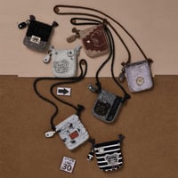 Hirono Road Journal-Mini Bag