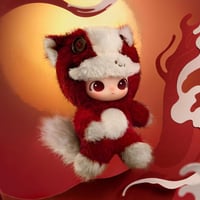 Have a Good Run - Plush Pendant