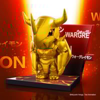 Digimon Adventure Fridge Magnet