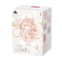 The Paradox Fridge Magnet