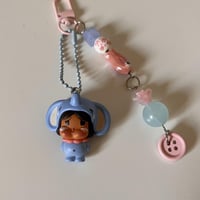 Cry keychain
