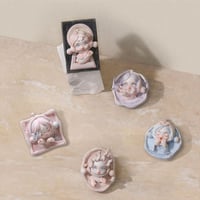 The Paradox Fridge Magnet