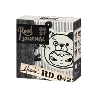 Hirono Road Journal-Fridge Magnet
