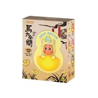 Have a Good Run-Fridge Magne