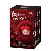 You found me