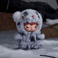 Hirono Road Journal-Plush Doll