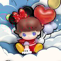 DIMOO WORLD × DISNEY