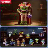 Toy Story spooky night