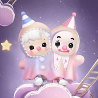 HACIPUPU A Night of Fantasy