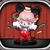 DIMOO WORLD × DISNEY