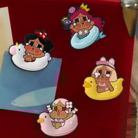 Cry Baby VACATION MODE ON