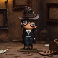 Harry Potter and The Sorting Hat