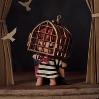 Caged Bird