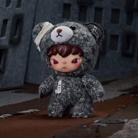 Hirono Road Journal-Plush Doll