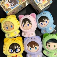 Detective Conan Plush