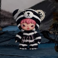 Hirono Road Journal-Plush Doll