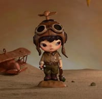 Hirono x Le Petit Prince