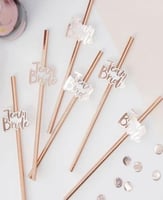 مجموعه سترو ورقي مكونه من (10) قطع