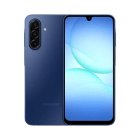 جهاز سامسونج A17 اسود 128-4 4G