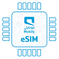 شريحة موبايلي الكترونيه / eSIM