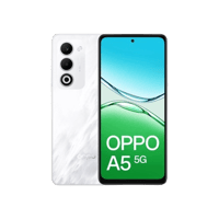 اوبو A5 | ابيض | ذاكرة داخلية 128 جيجا | 6 جيجا را...