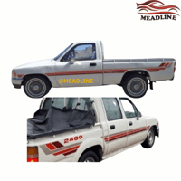 خط شطرطون هايلوكس 1989 غمارة و غمارتين