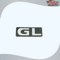 استيكر هايلوكس GL