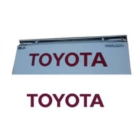 خط تويوتا هايلوكس خلفي 2006-2025 تويوتا