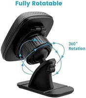 حامل مغناطيسي للهاتف 2 في 1