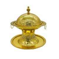 تمرية ذهبي مقاس 26