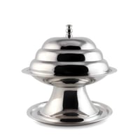 تمرية ستيل حلزوني