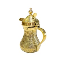 دلة الطيبين منقوش