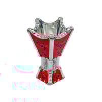 مبخرة شالكي احمر