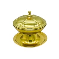 تمرية ذهبي مضلع