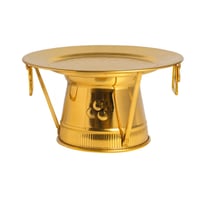 شيال ذهبي طقم 5حبات