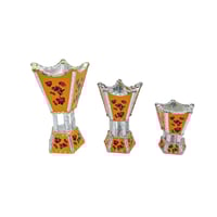 مبخرة شالكي برتقالي