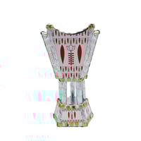 مبخرة كويتي احمر