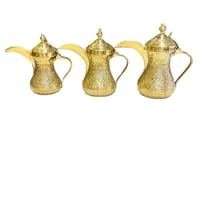 دلة الطيبين منقوش