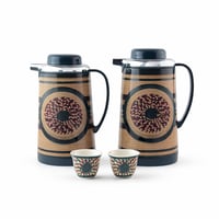 طقم السدو الاخضر