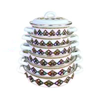 بوادي سدو طقم 6 حبة