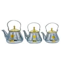 ابريق هرمي سيفين و نخلة لونين بمشخال