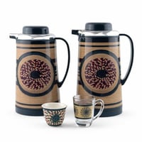 طقم السدو الاخضر