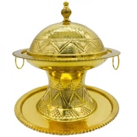 تمرية ذهبي مقاس 26