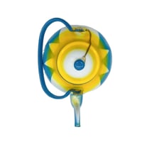 ابريق غضار ازرق سلوفيني