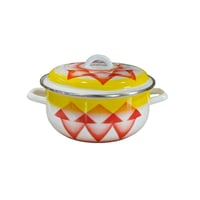 قدور غضار -طقم 6حبة