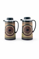 طقم السدو الاخضر