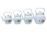 ابريق غضار ابو وردة سلوفيني