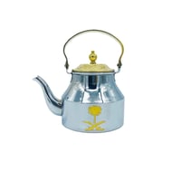 ابريق سيفين و نخلة لونين بمشخال (غطاء منقوش)